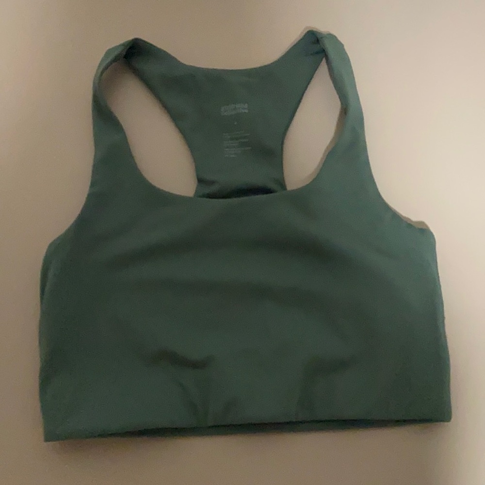 Girlfriend collective paloma bra. Like new condition